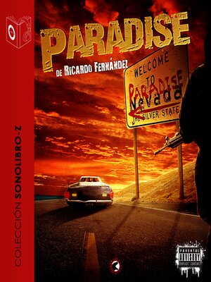 cover image of Paradise--dramatizado